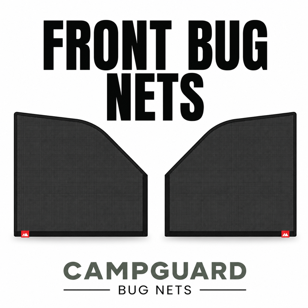CampGuard Bug Nets
