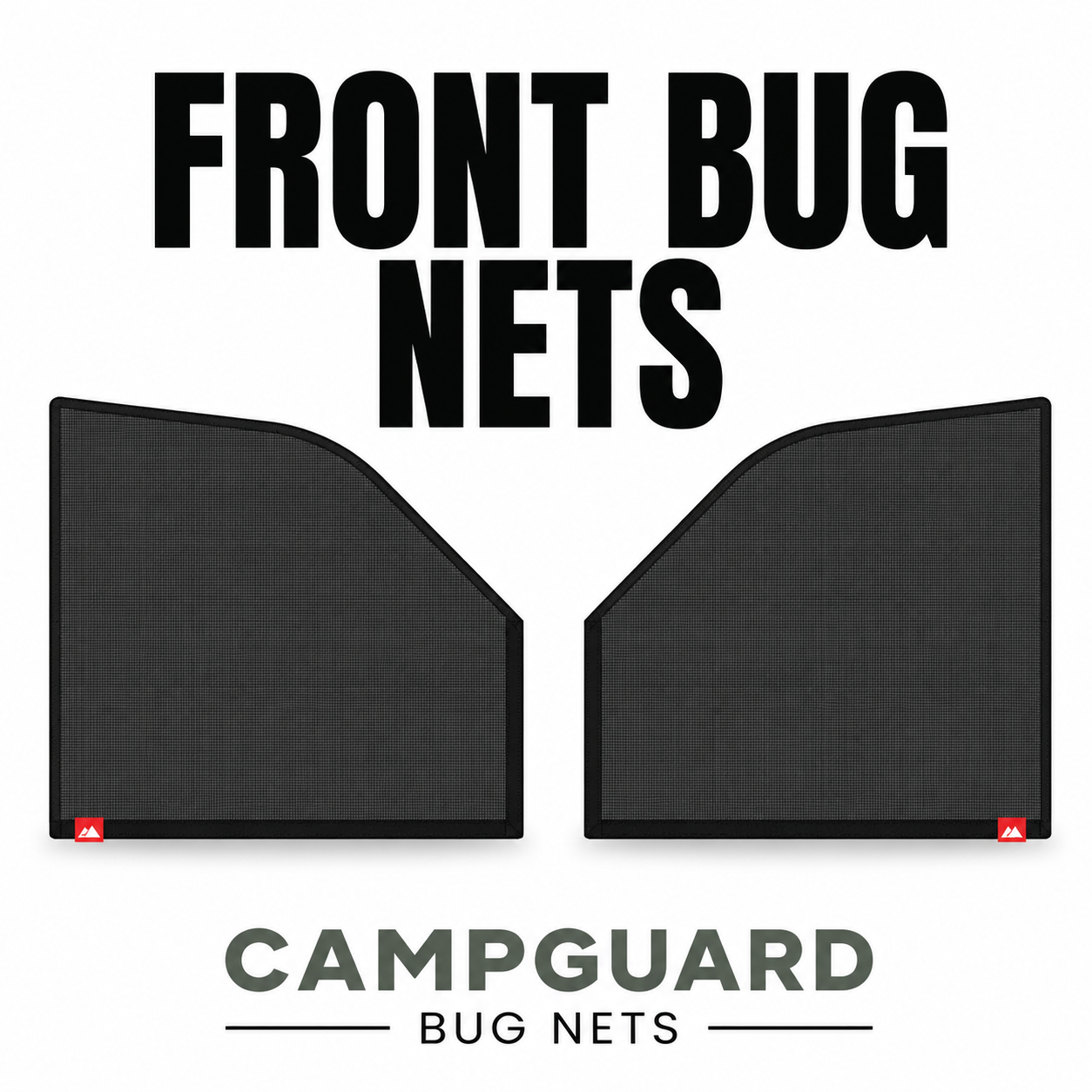CampGuard Bug Nets