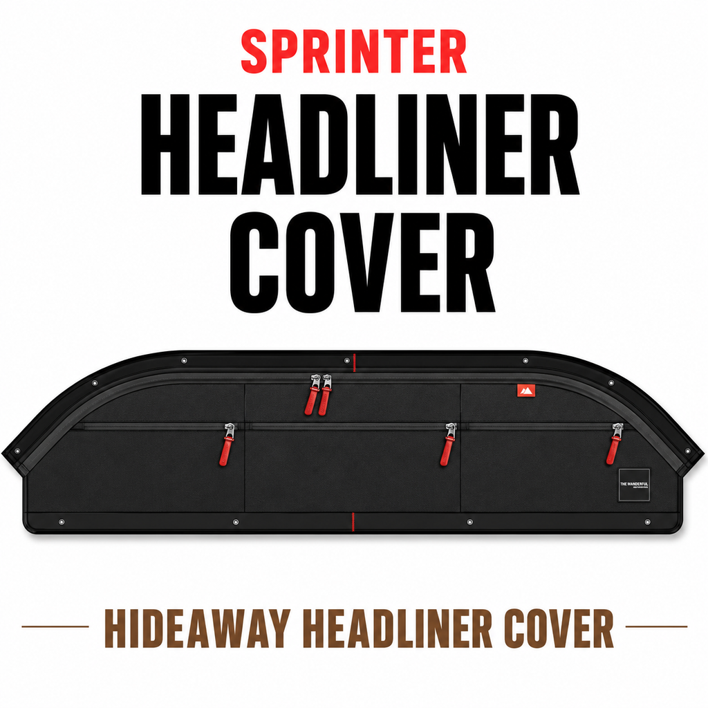 Hideaway Headliner Cover