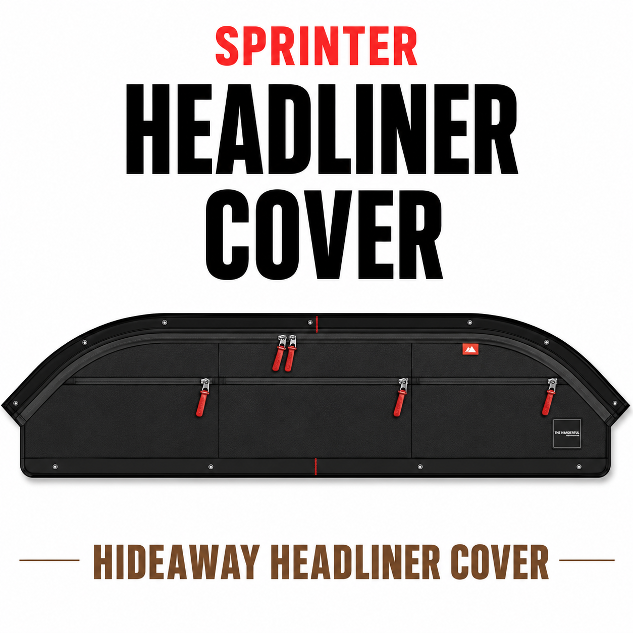 Hideaway Headliner Cover