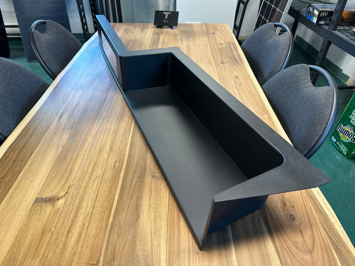 2008+ Sprinter Sliding Door Storage Step