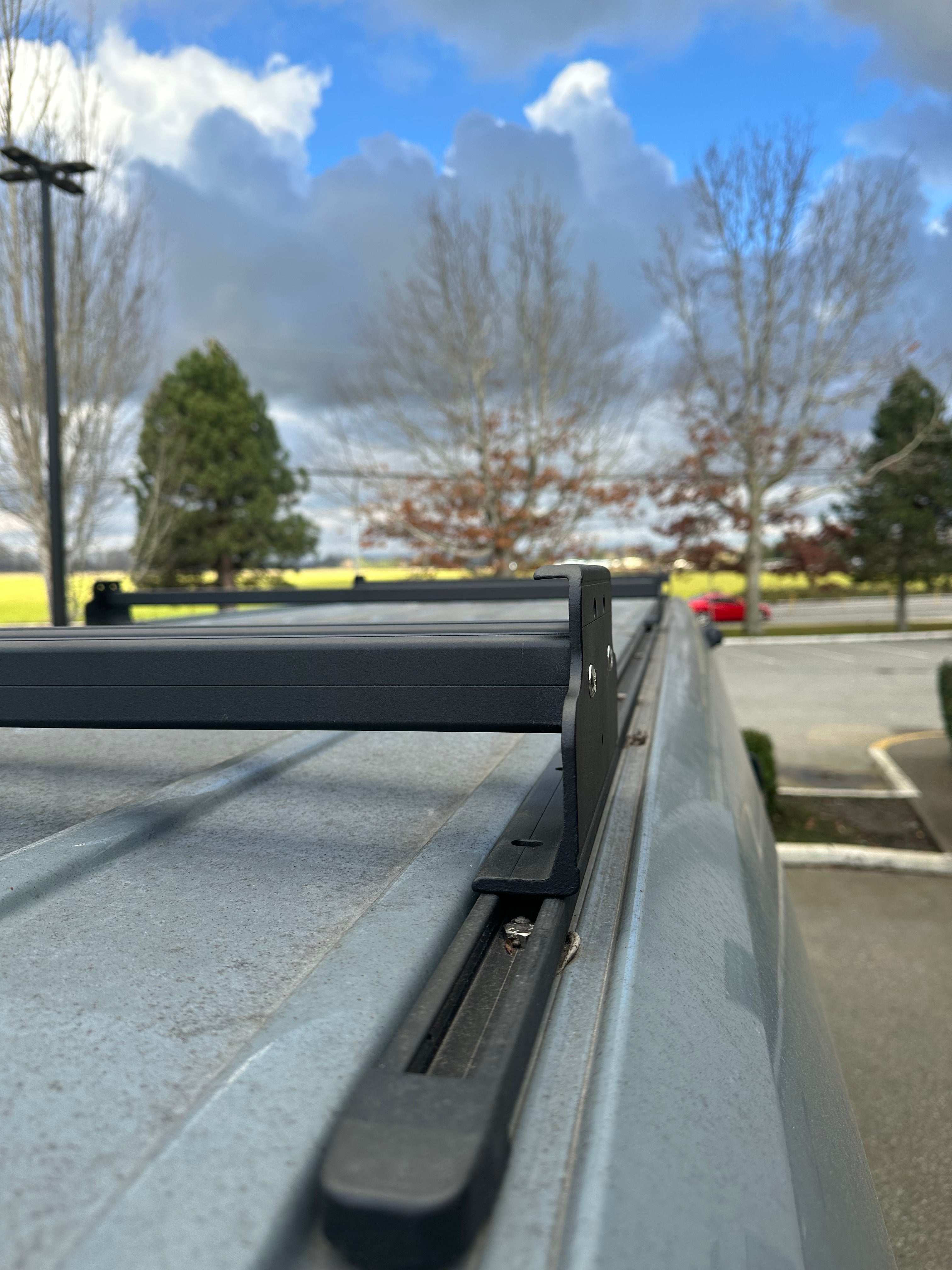 Tec Vanlife Sprinter Roof Bar Set (3pc)