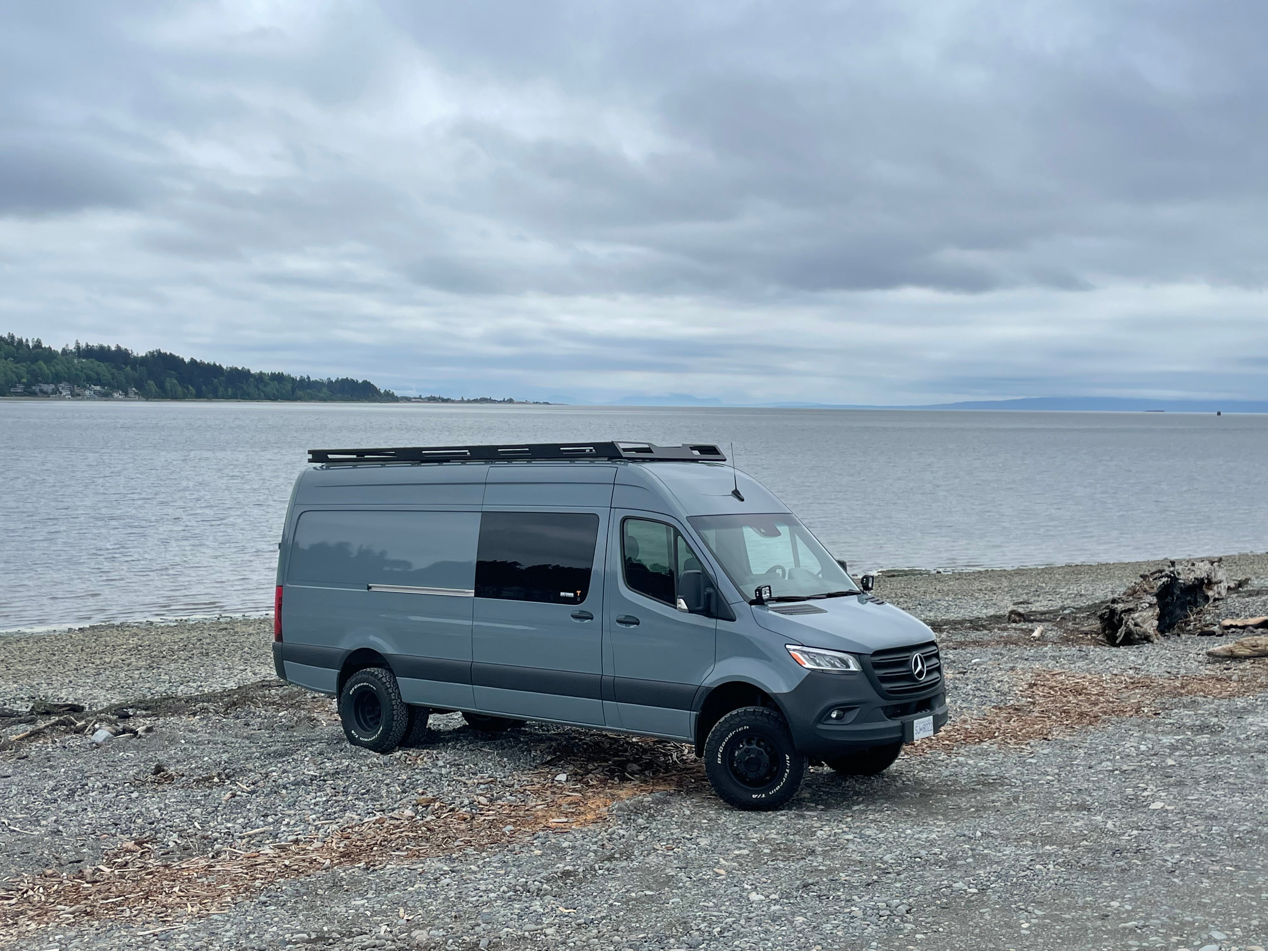 Sprinter Platform Roof RACK  | Free shipping