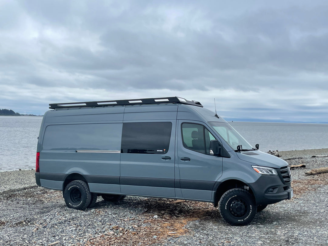 Sprinter Platform Roof RACK  | Free shipping