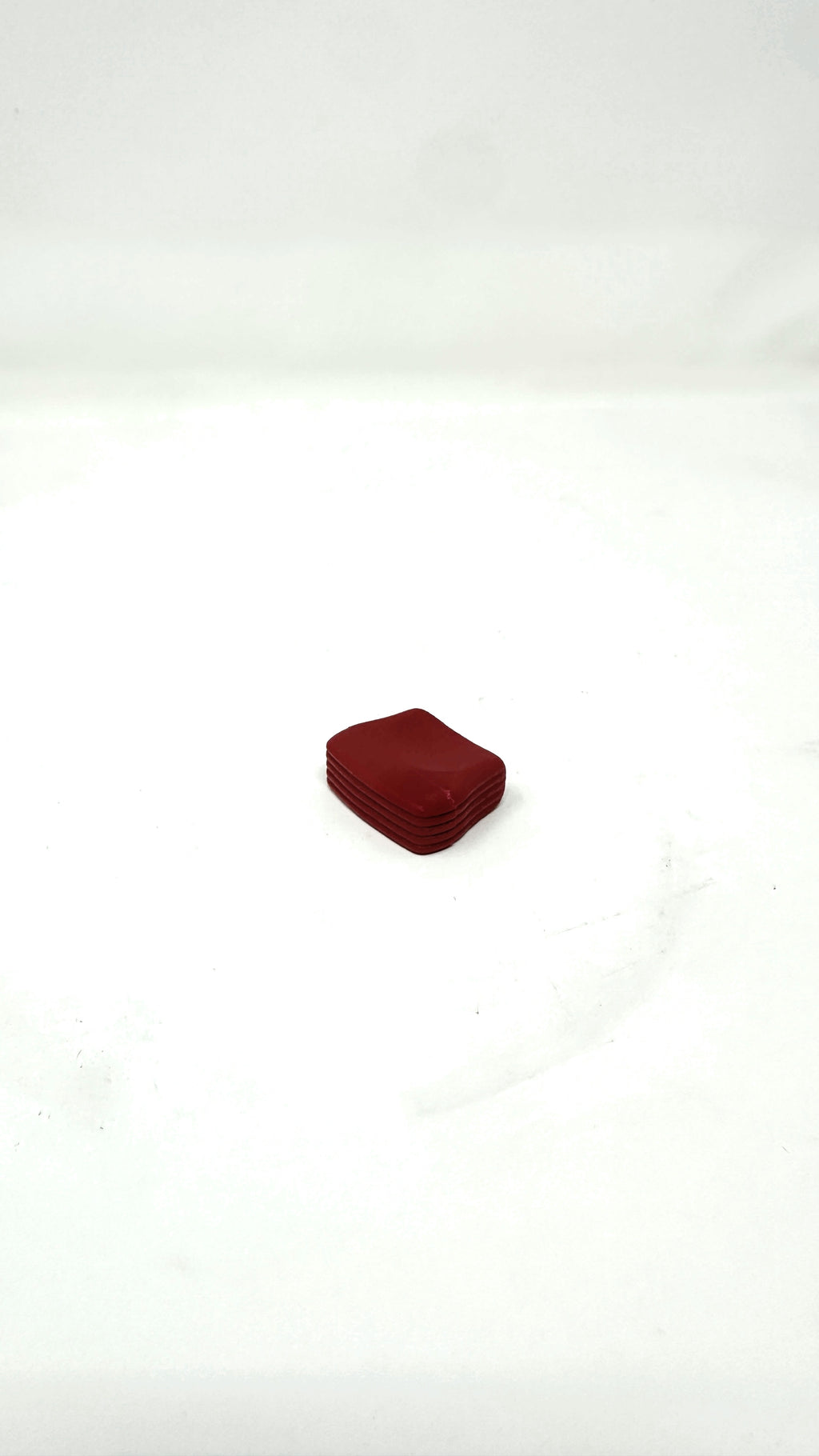Red Handle Cap