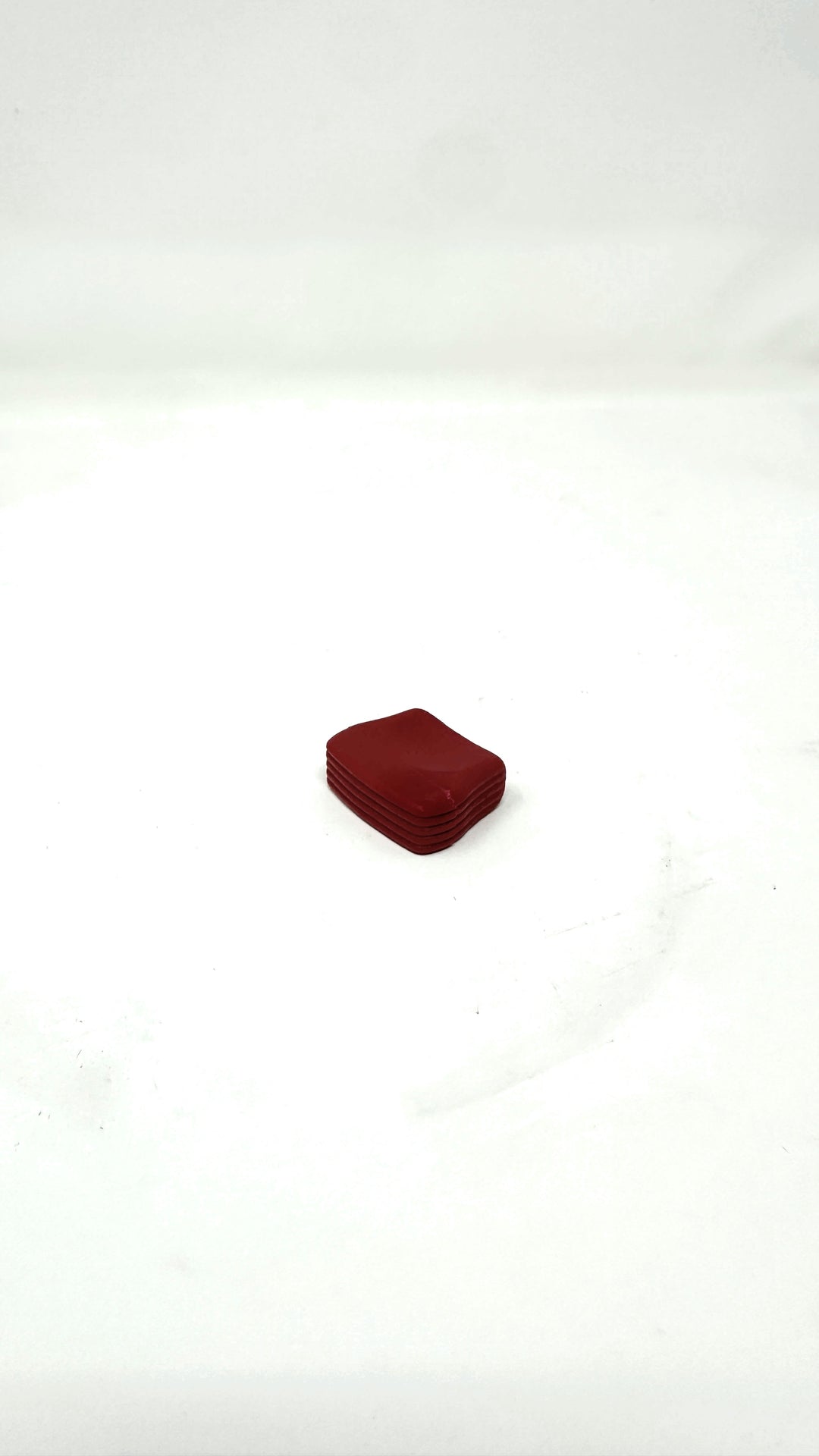 Red Handle Cap