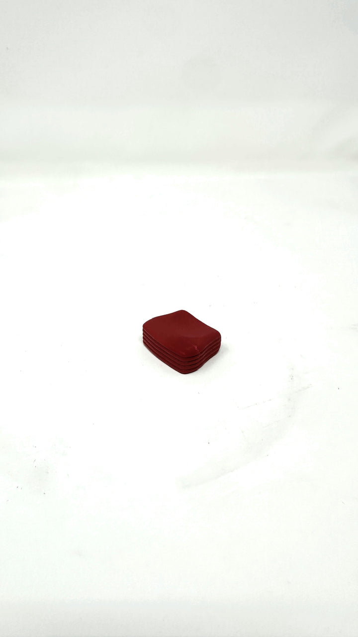 Red Handle Cap