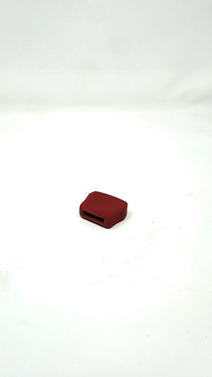 Red Handle Cap