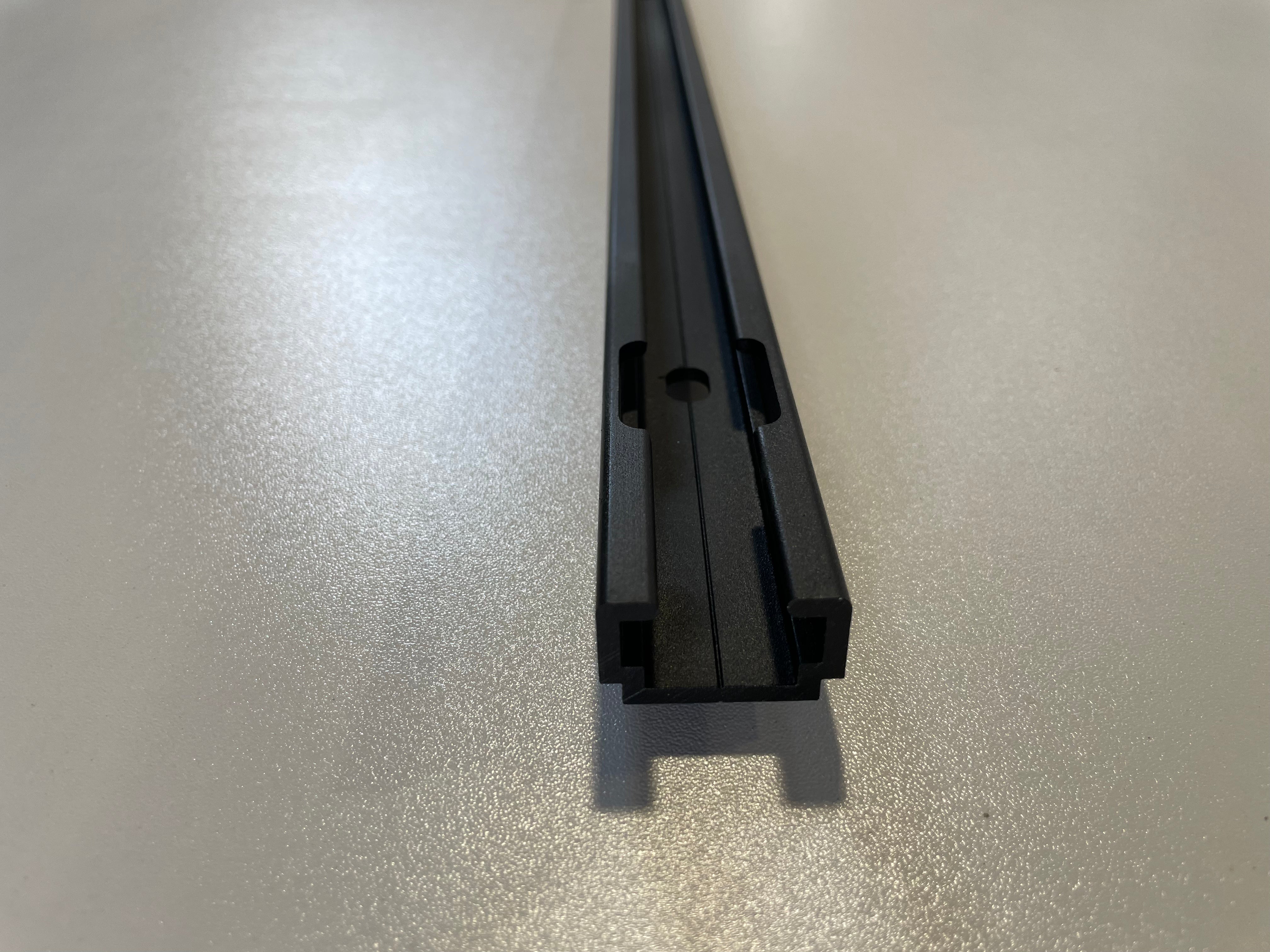 Sprinter Roof Rails / Roof Tracks | BLACK