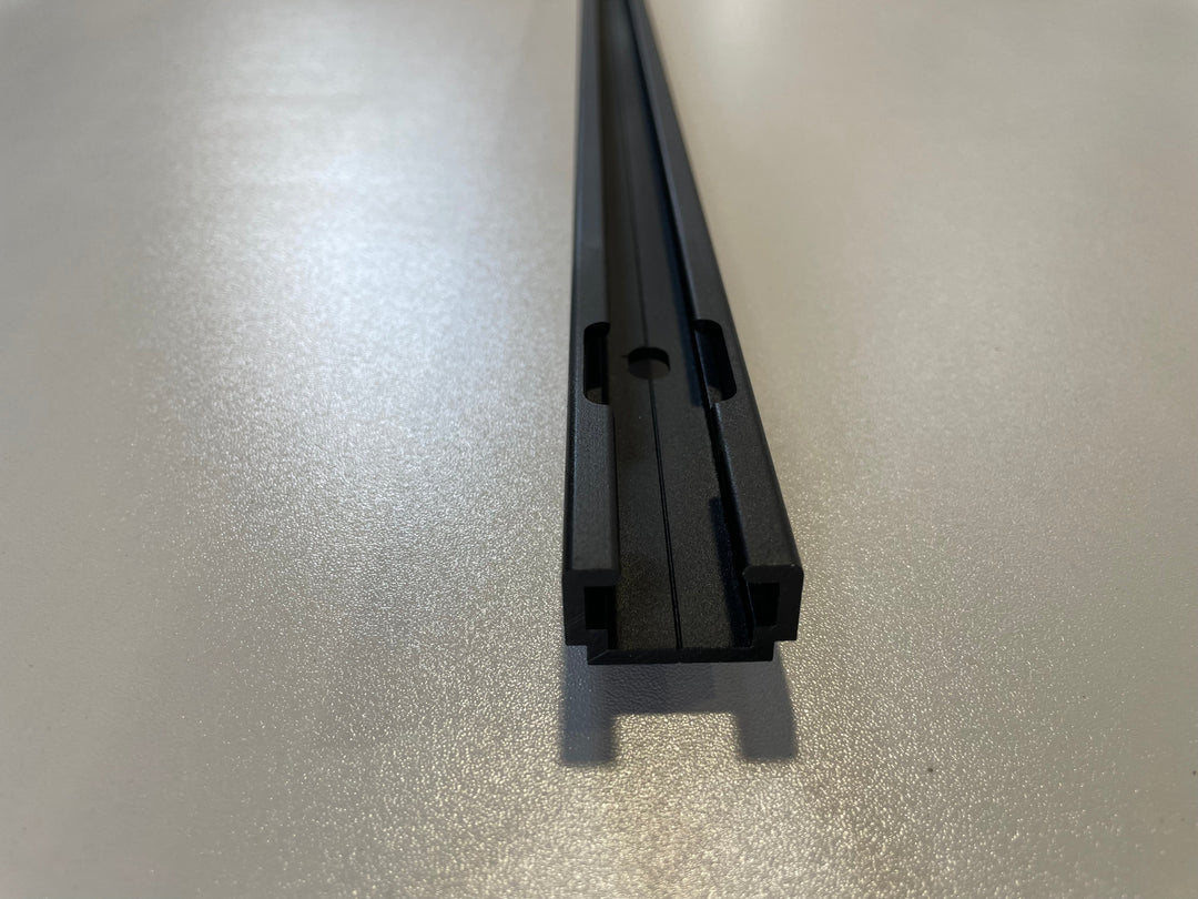 Sprinter Roof Rails / Roof Tracks | BLACK