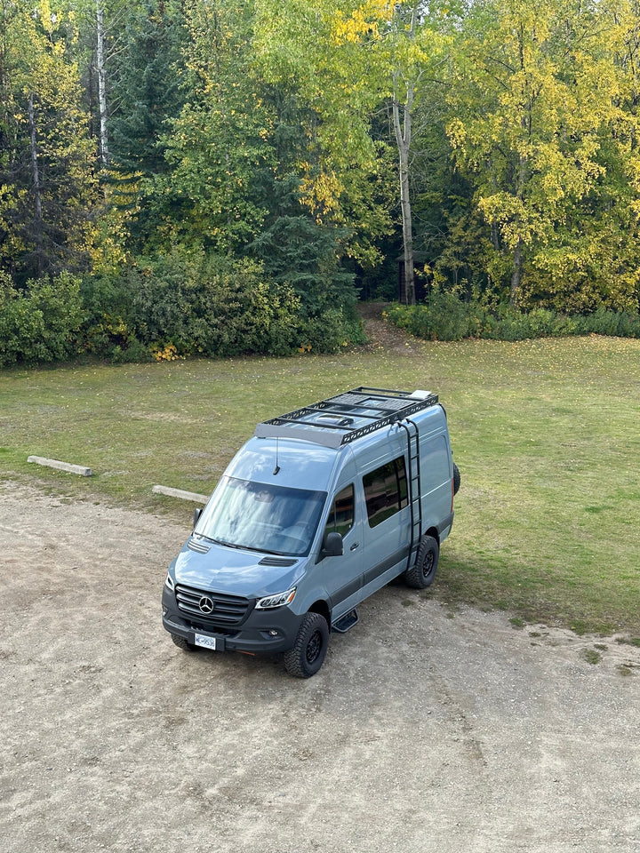 Sprinter Modular Roof Rack