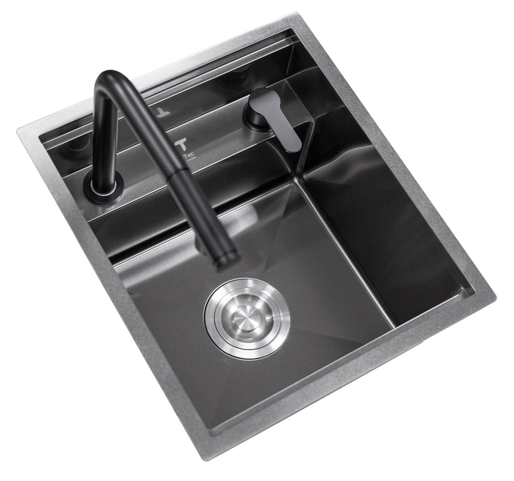 Space-Saving Camper Van/Truck RV Sink