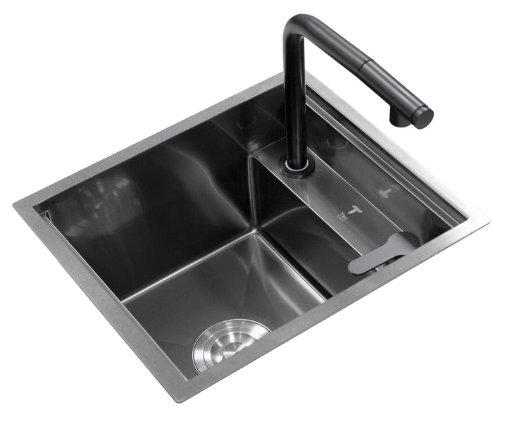 Space-Saving Camper Van/Truck RV Sink