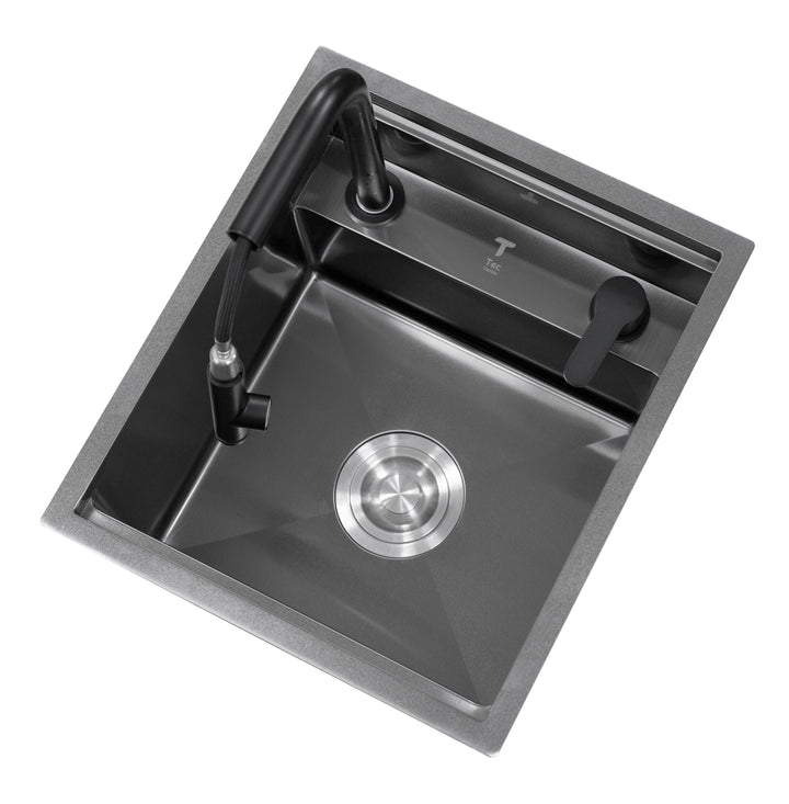 Space-Saving Camper Van/Truck RV Sink