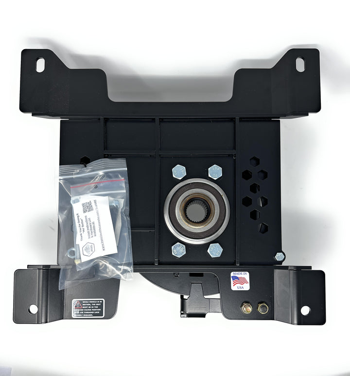 Chevy Express/GMC Savana/GMC Savana Express Seat Swivel (1996-Current)