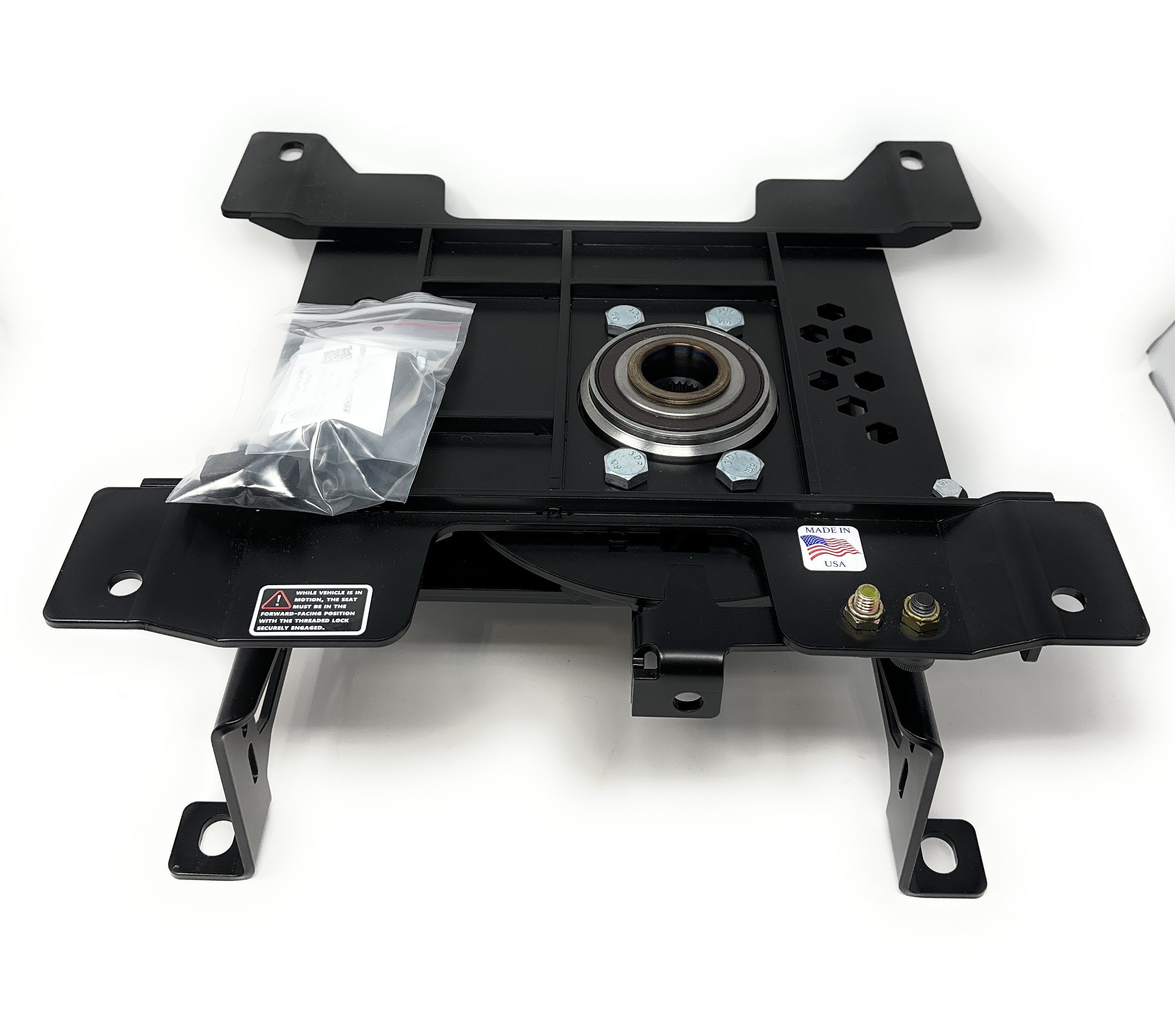 Chevy Express/GMC Savana/GMC Savana Express Seat Swivel (1996-Current)