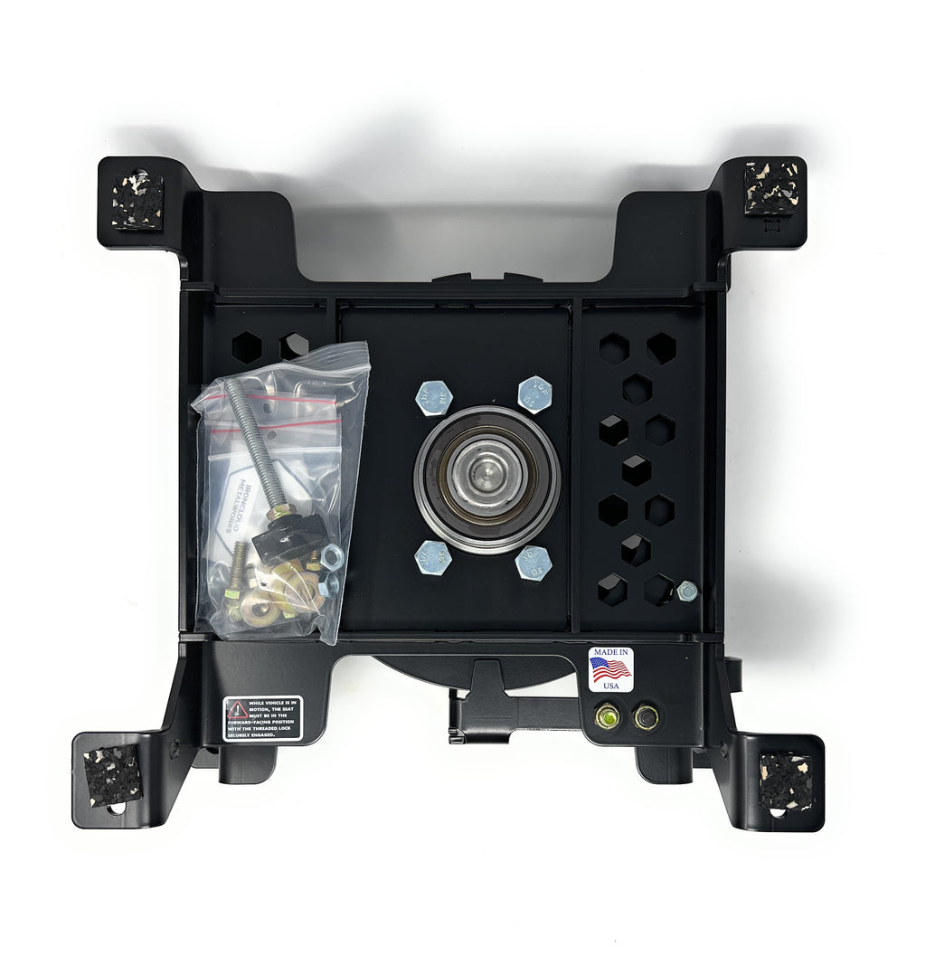 Chevy Astro/GMC Safari Seat Swivels (1995-2005)