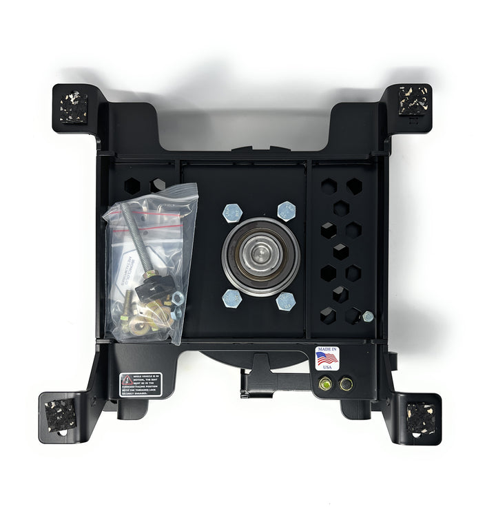 Chevy Astro/GMC Safari Seat Swivels (1995-2005)