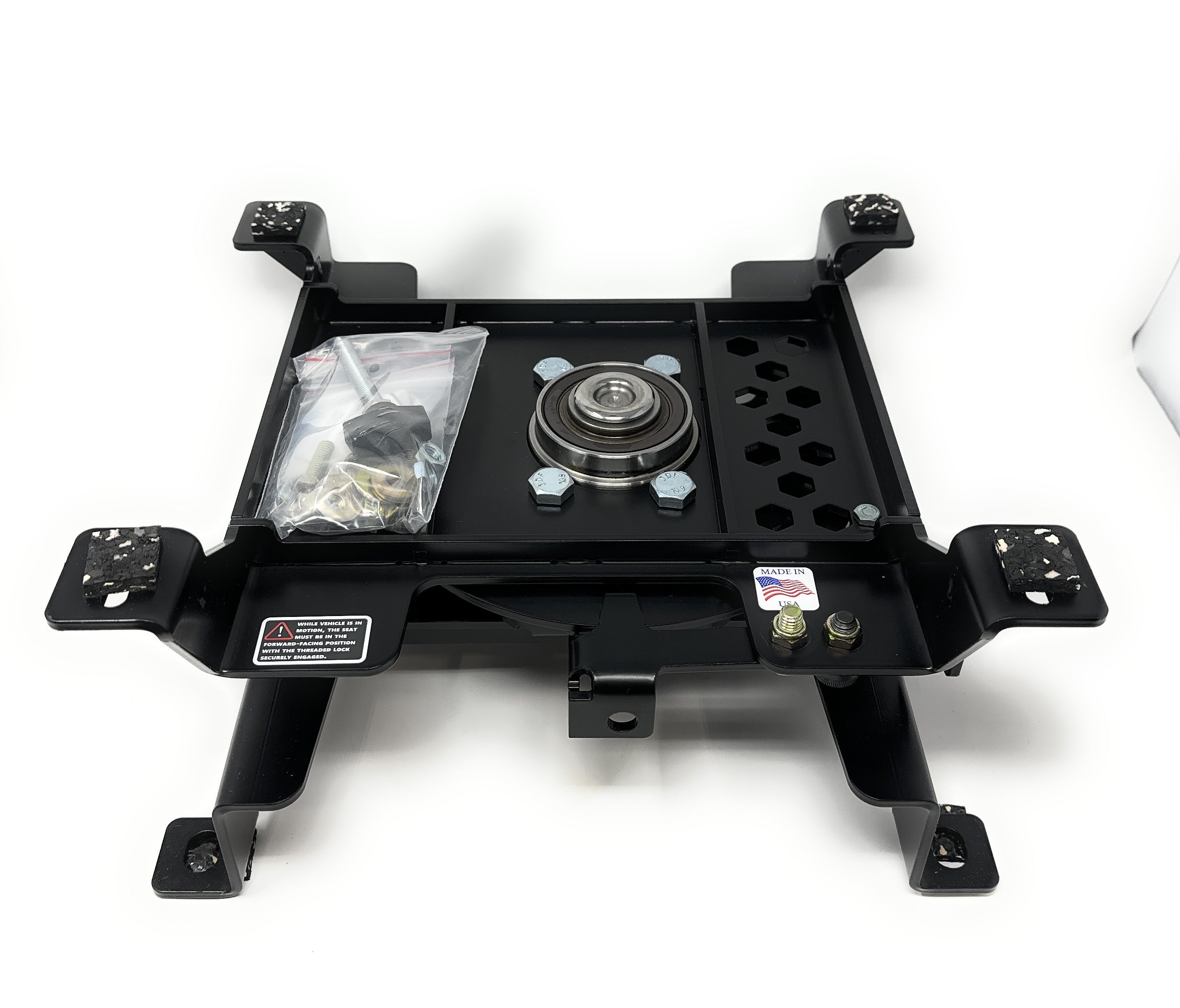 Chevy Astro/GMC Safari Seat Swivels (1995-2005)
