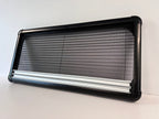 Glass & Acrylic Dual Pane Camper Window / 35.43" x 17.71" (900mm X 450mm)