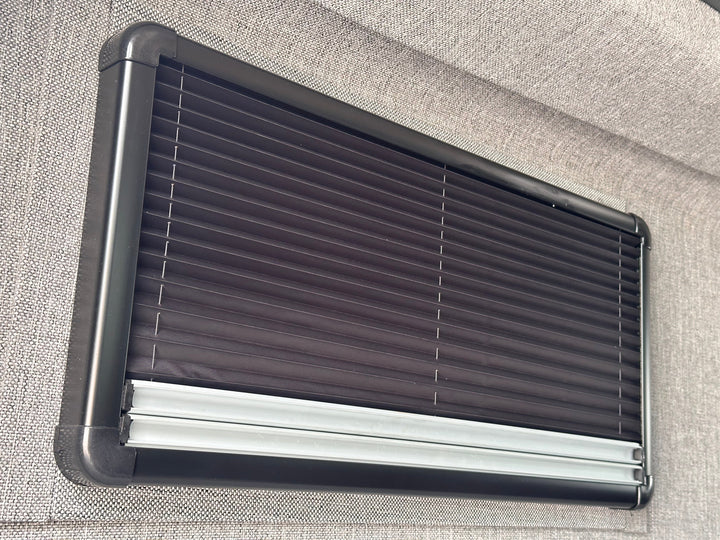 Glass & Acrylic Dual Pane Camper Window /27.56"x11.81" (700x300mm)