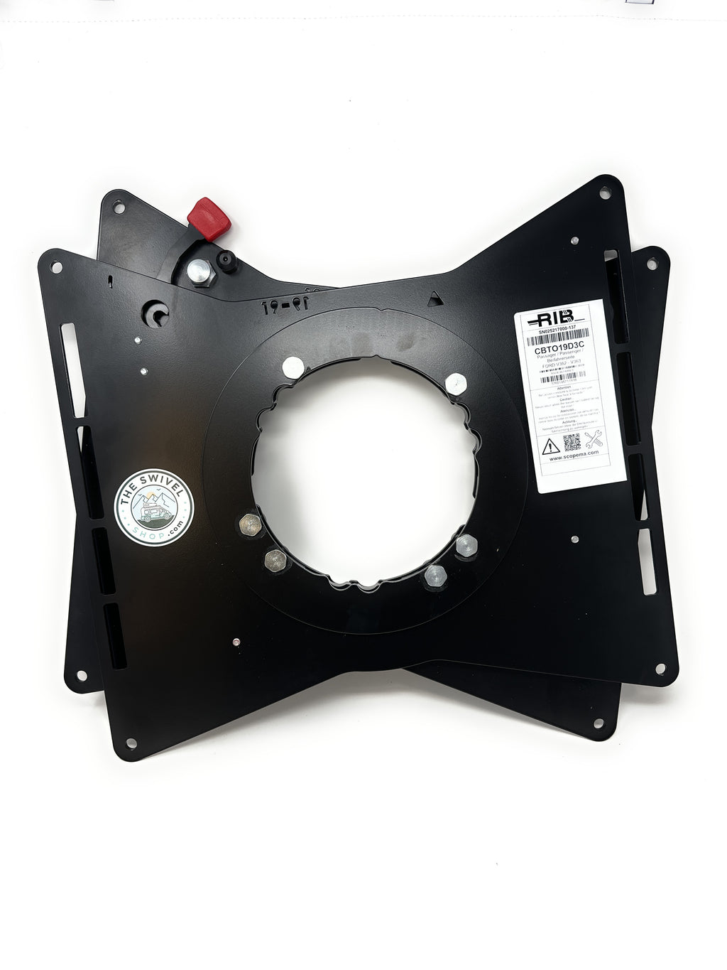 NEW Ford Transit Scopema Seat Swivel (2013+)