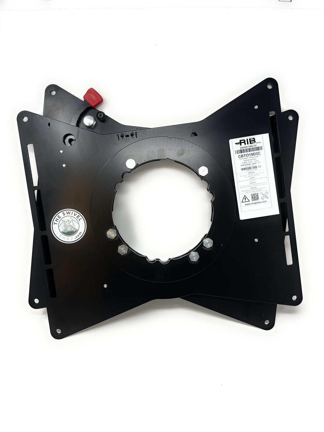 NEW Ford Transit Scopema Seat Swivel (2013+)
