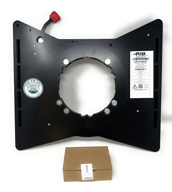 NEW Ford Transit Scopema Seat Swivel (2013+)