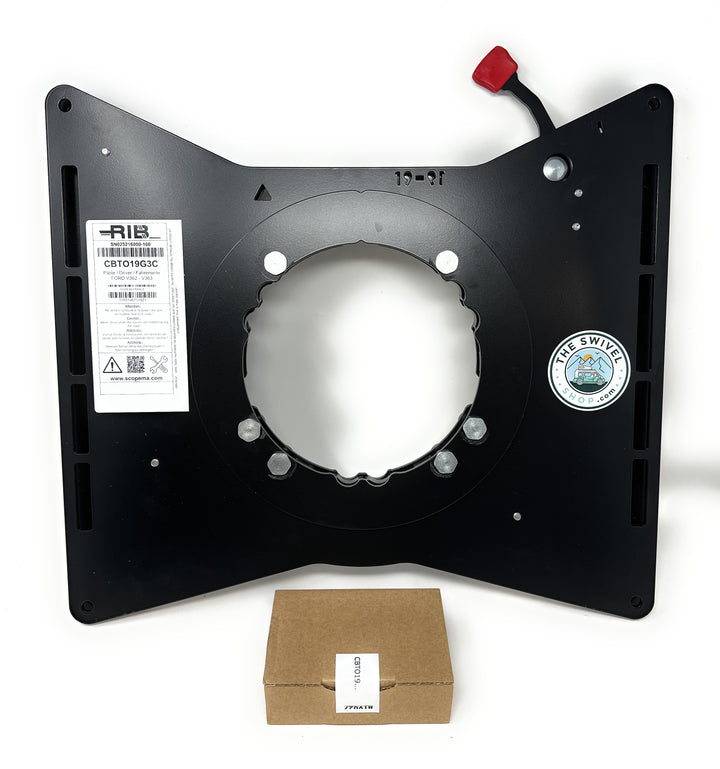 NEW Ford Transit Scopema Seat Swivel (2013+)