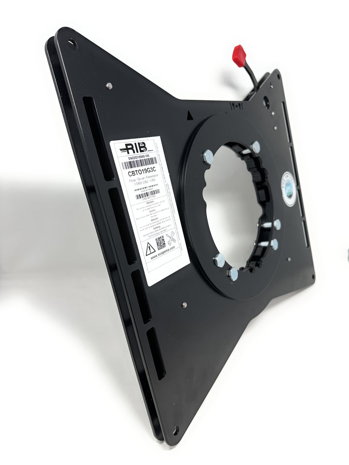NEW Ford Transit Scopema Seat Swivel (2013+)