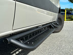 Running Boards - 3-Piece Set for Sprinters