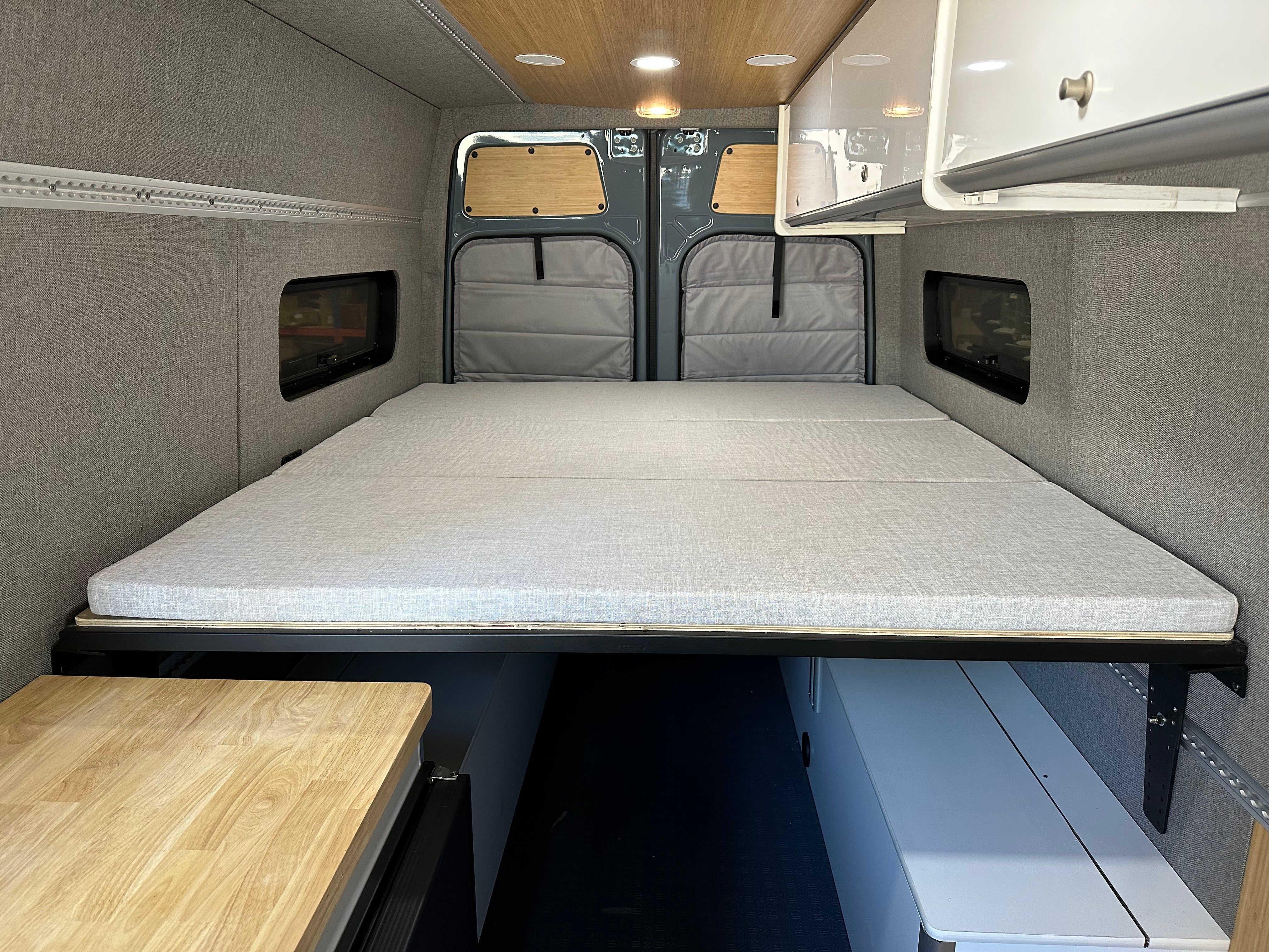 Tec Vanlife Panel Bed System