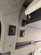 Camper Van Expandable Elevator Bed