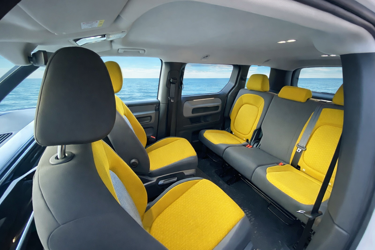 Scopema Seat Swivel For Volkswagen ID Buzz (2025-Current)