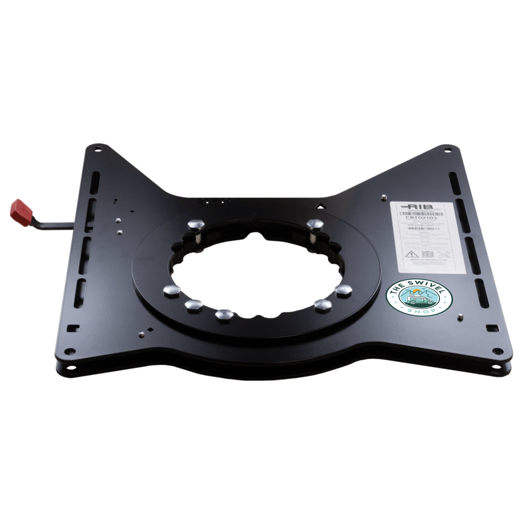 NEW Scopema V3 Seat Swivels for Mercedes Sprinter (2007-2018)
