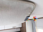 Patented NiteAir Camper Van Roof Vent Fan Shade – Blackout Cover with Airflow