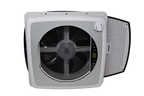 ProBreeze Vent System Brushless Roof Fan - White Interior