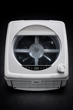 ProBreeze Vent System Brushless Roof Fan -  White Interior Promo