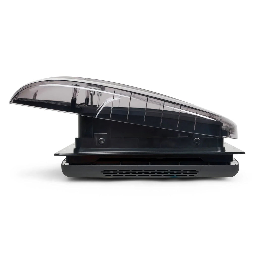 ProBreeze Vent System Brushless Roof Fan - Transparent top | Black interrior