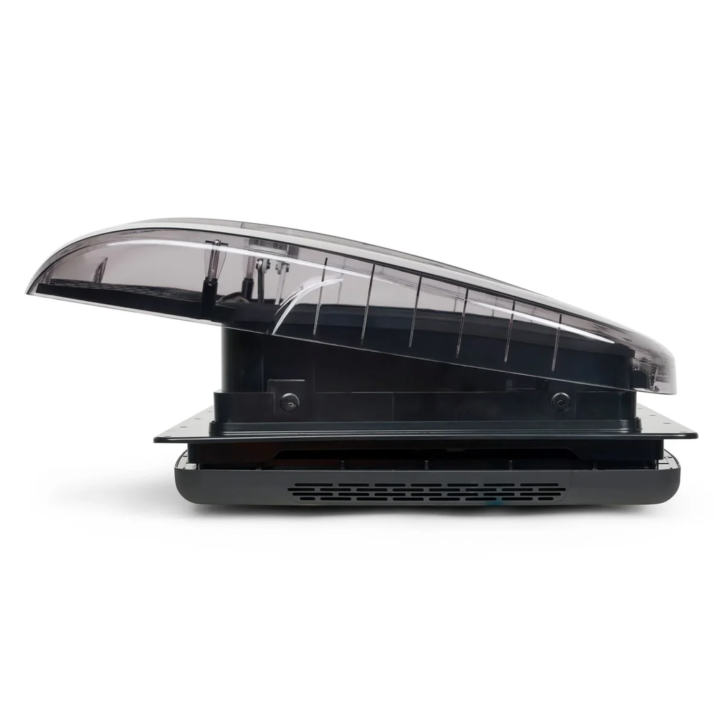 ProBreeze Vent System Brushless Roof Fan - Trnsparent top | Black interrior