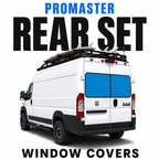 Rear Window Cover Set