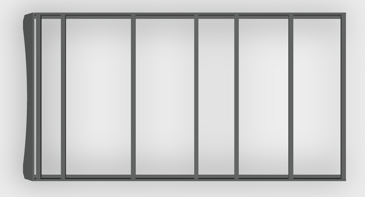 Ford Transit Roof Rack