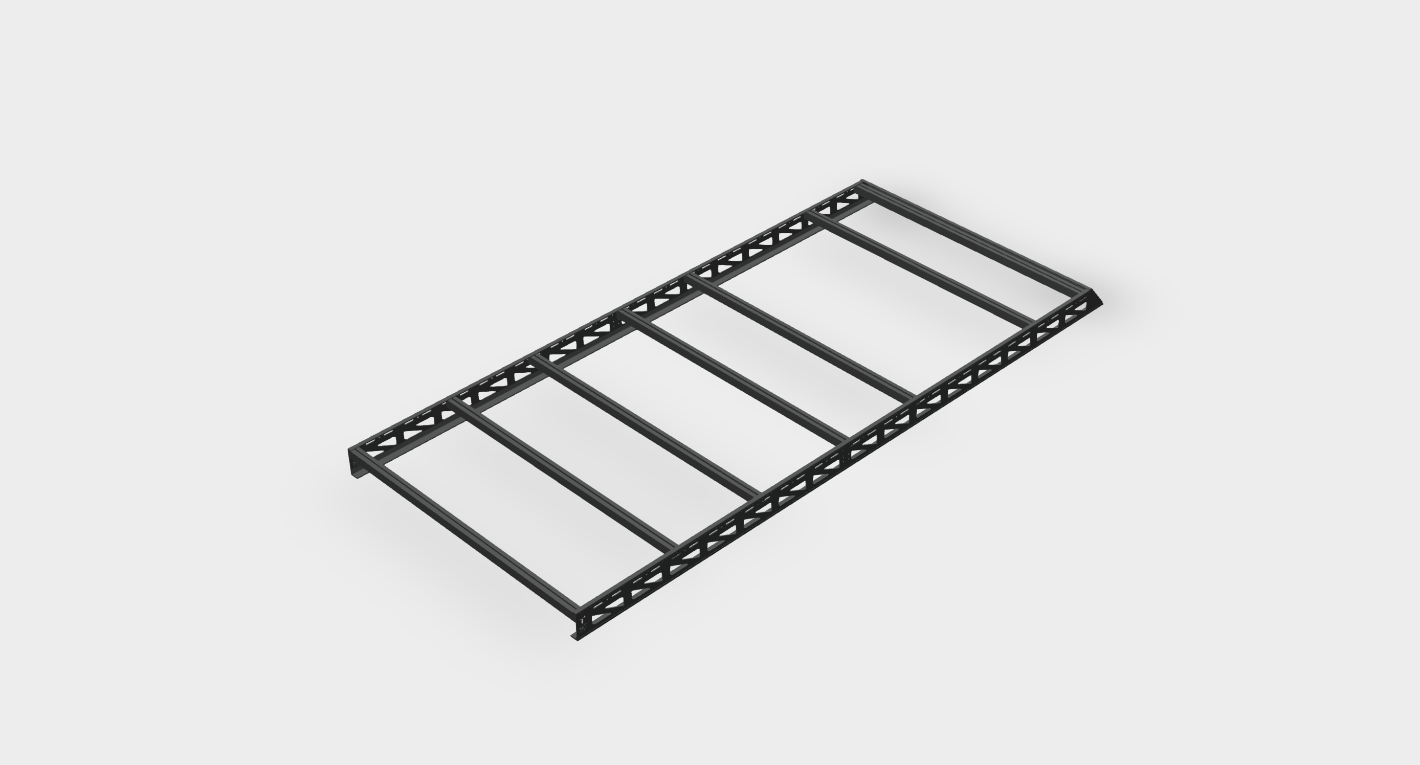 Sprinter Roof Rack - Modular