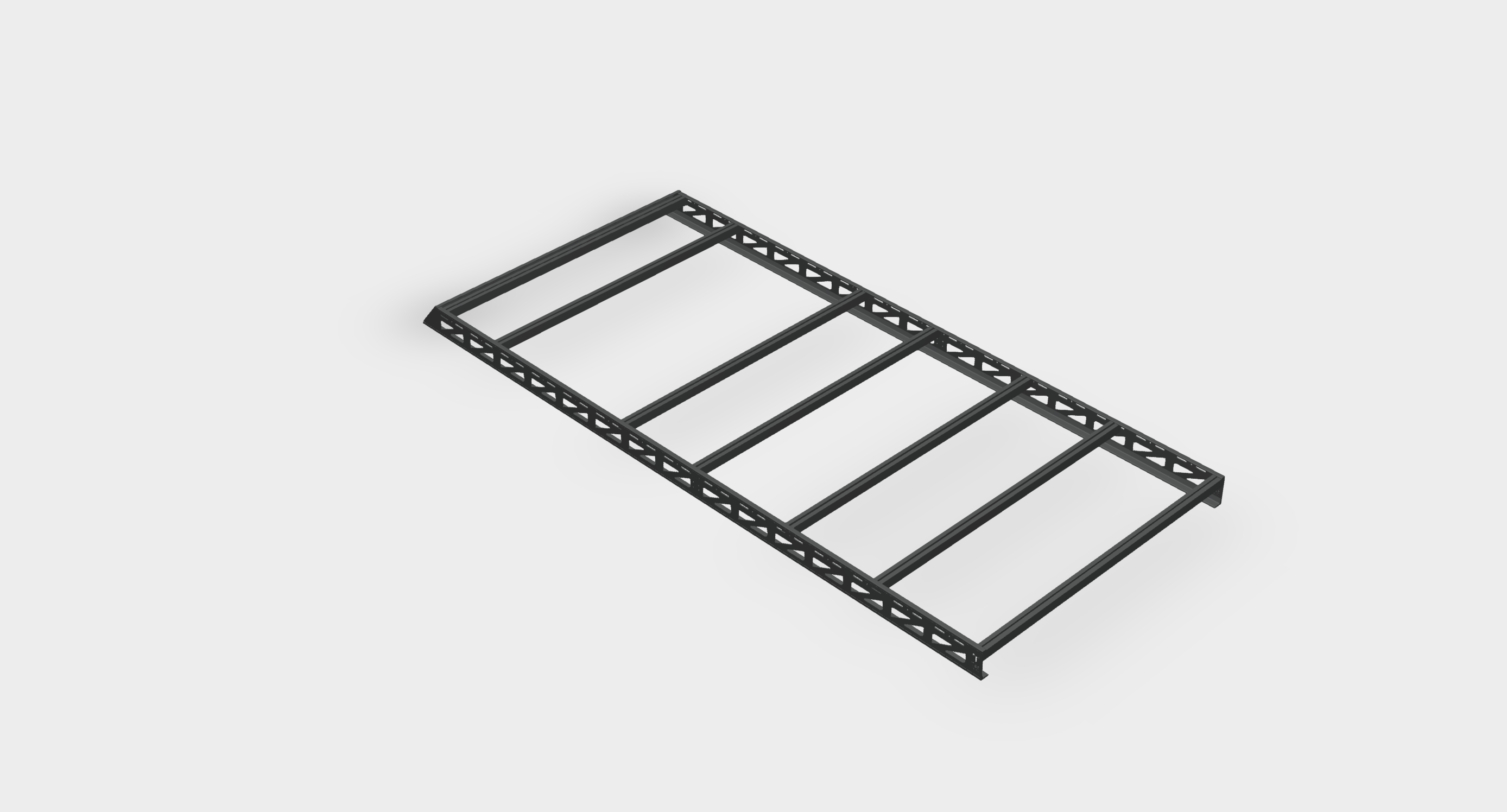 Sprinter Roof Rack - Modular