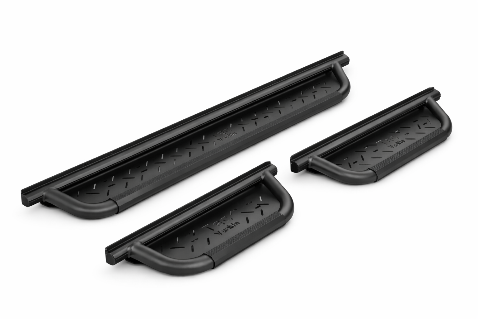 Sprinter Running Boards – Hexagon Series