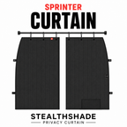 StealthShade Privacy Curtain