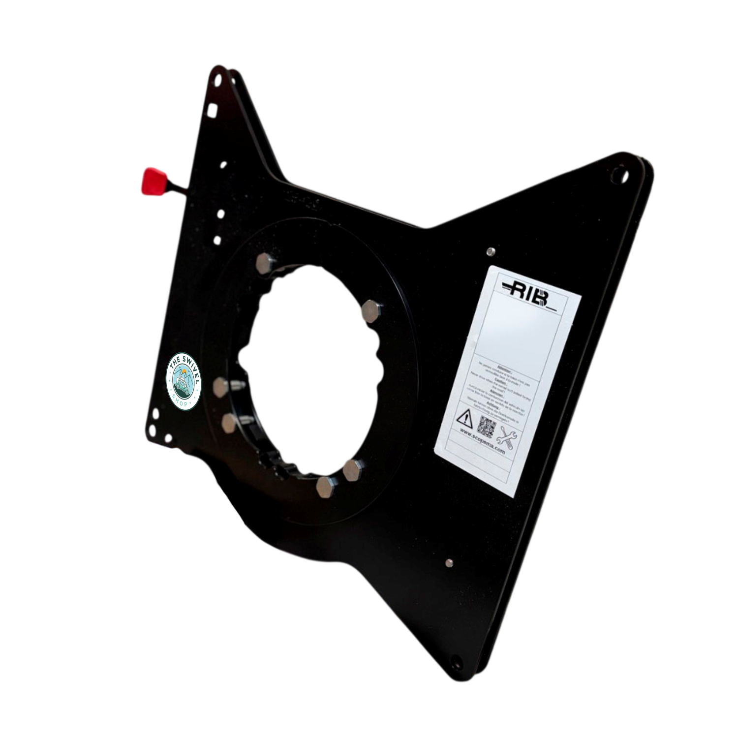 Scopema Seat Swivel For Volkswagen ID Buzz (2025-Current)