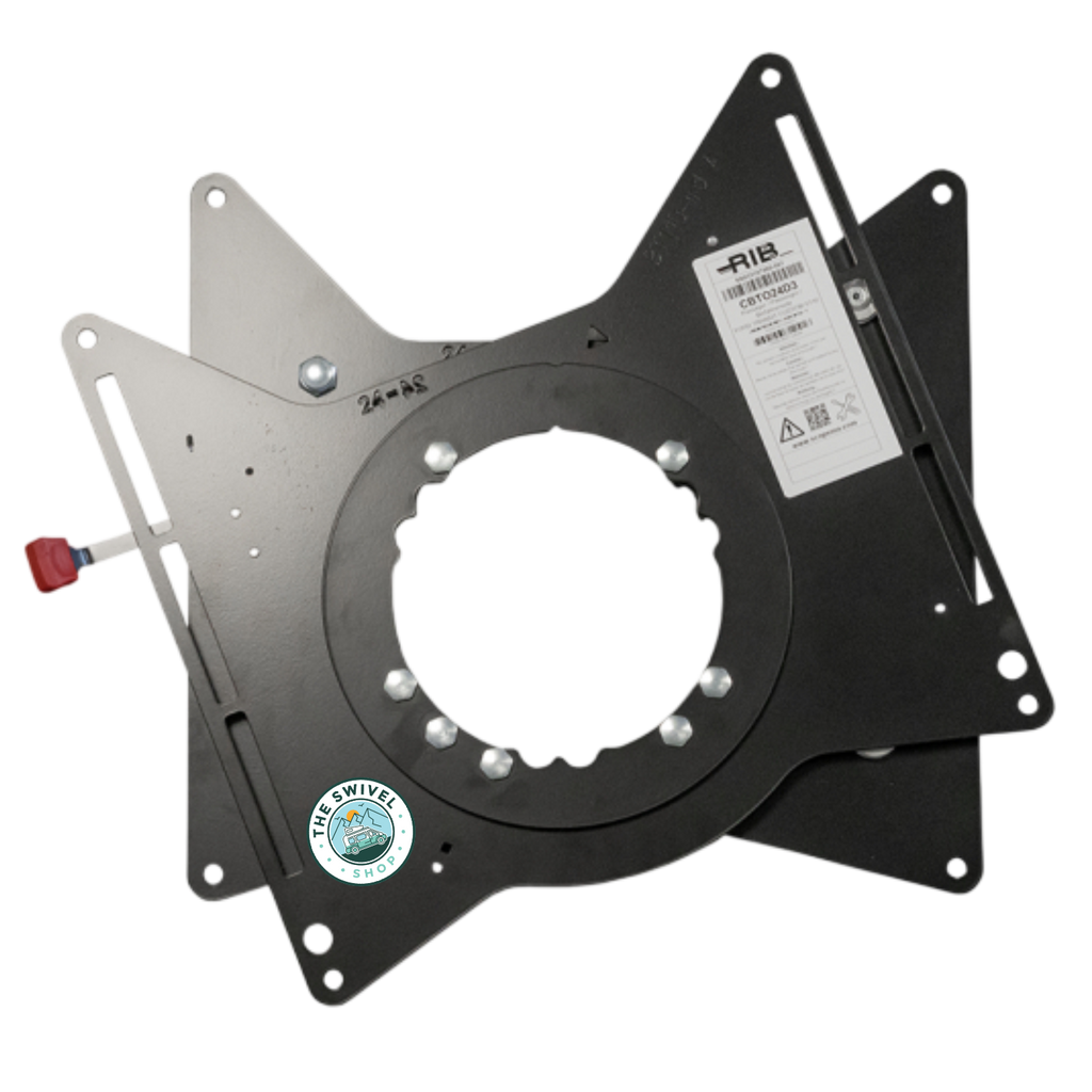 Scopema Seat Swivel For Volkswagen ID Buzz (2025-Current)