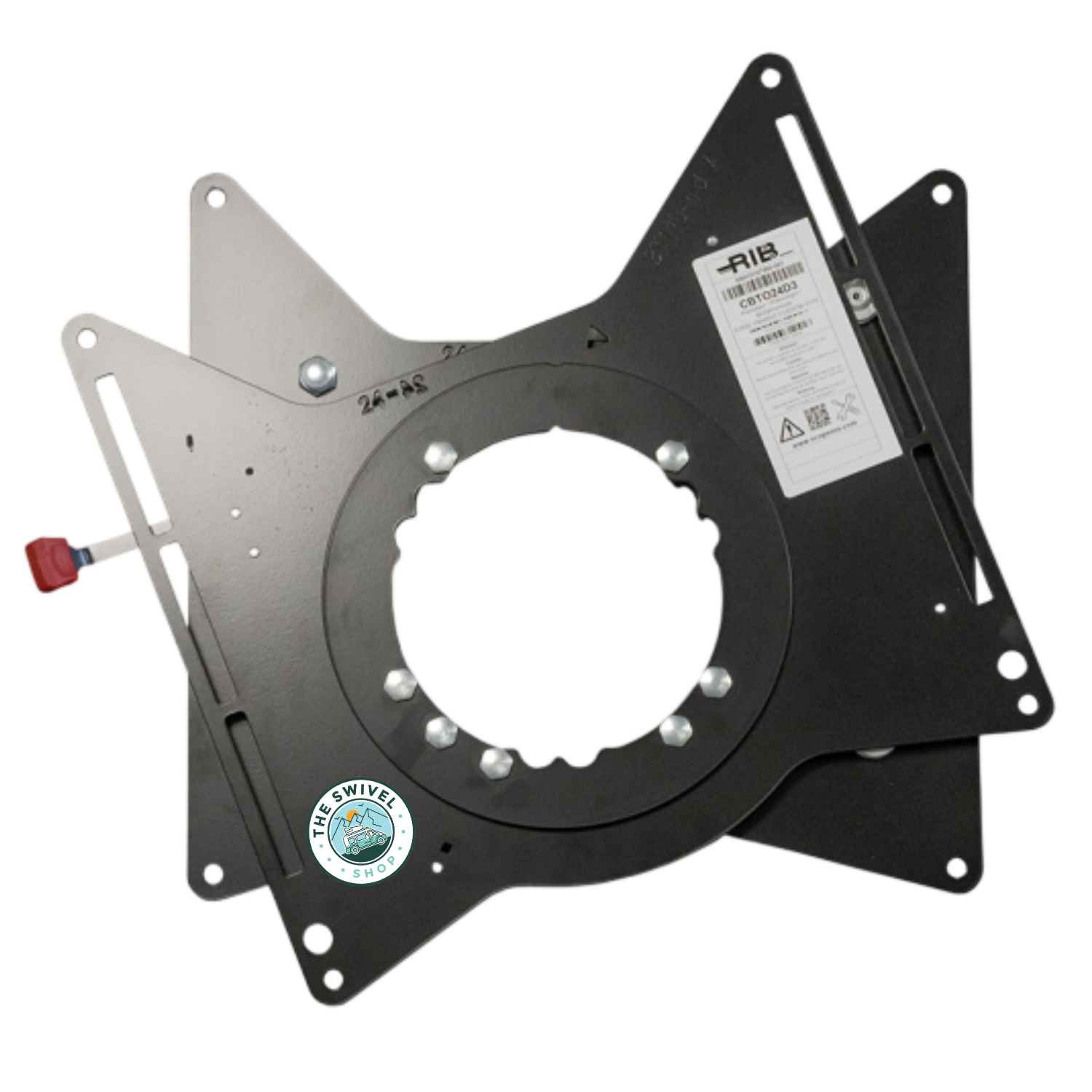 Scopema Seat Swivel For Volkswagen ID Buzz (2025-Current)