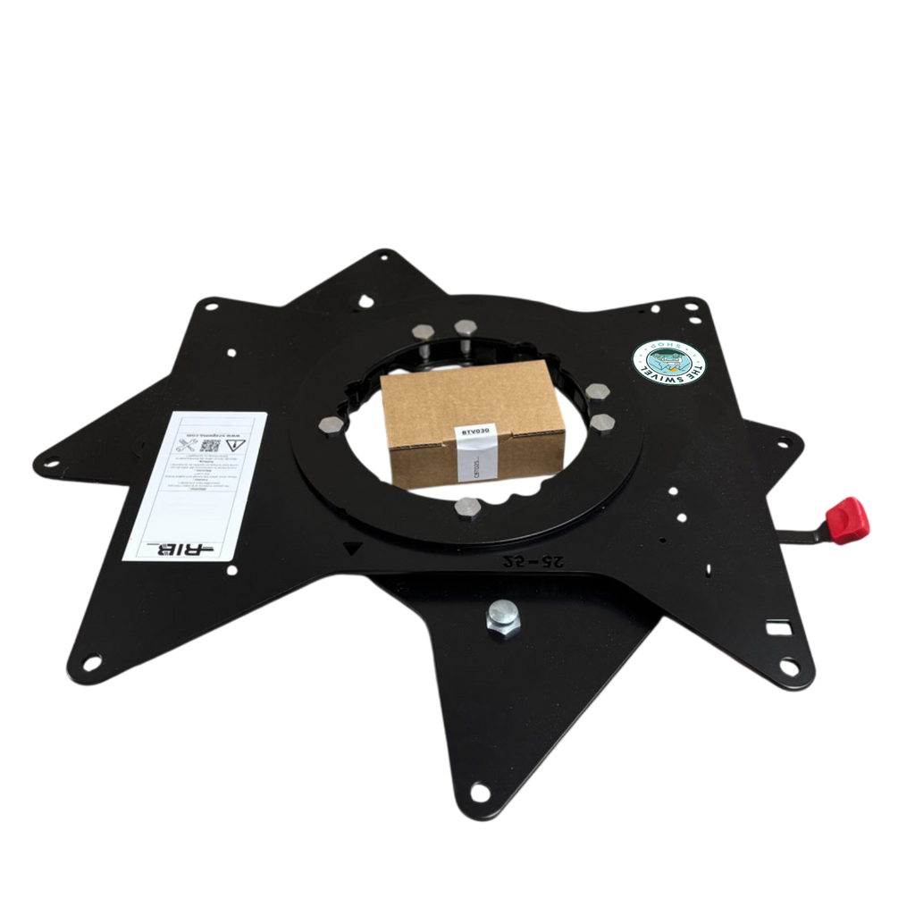 Scopema Seat Swivel For Volkswagen ID Buzz (2025-Current)